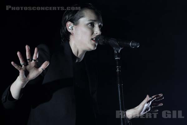 SAVAGES - 2017-07-04 - PARIS - Philharmonie de Paris 2 - Camille Berthomier